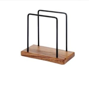 Farmhouse Wooden Napkin Holder